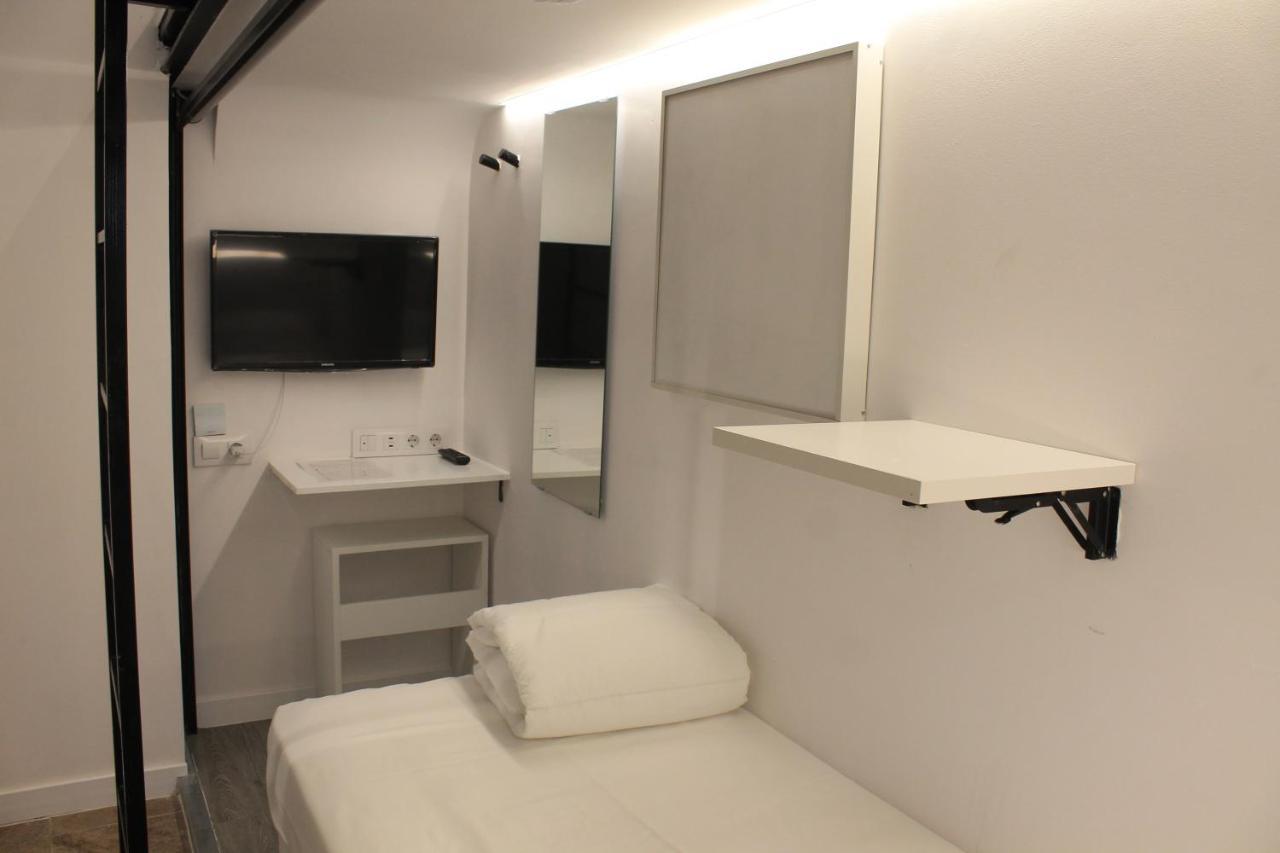 M Pods Malaga Hotel Buitenkant foto