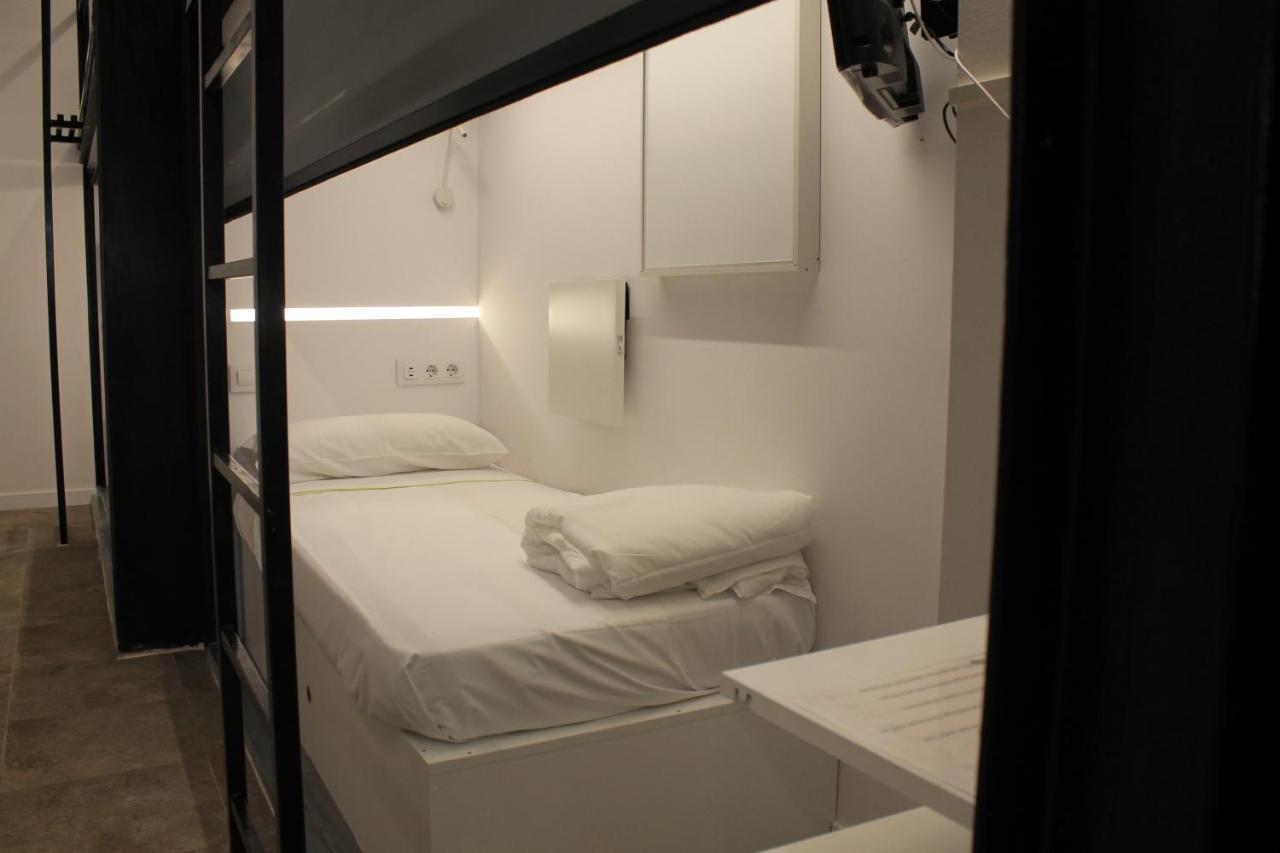 M Pods Malaga Hotel Buitenkant foto