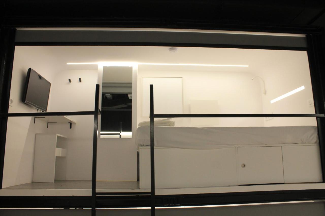 M Pods Malaga Hotel Buitenkant foto