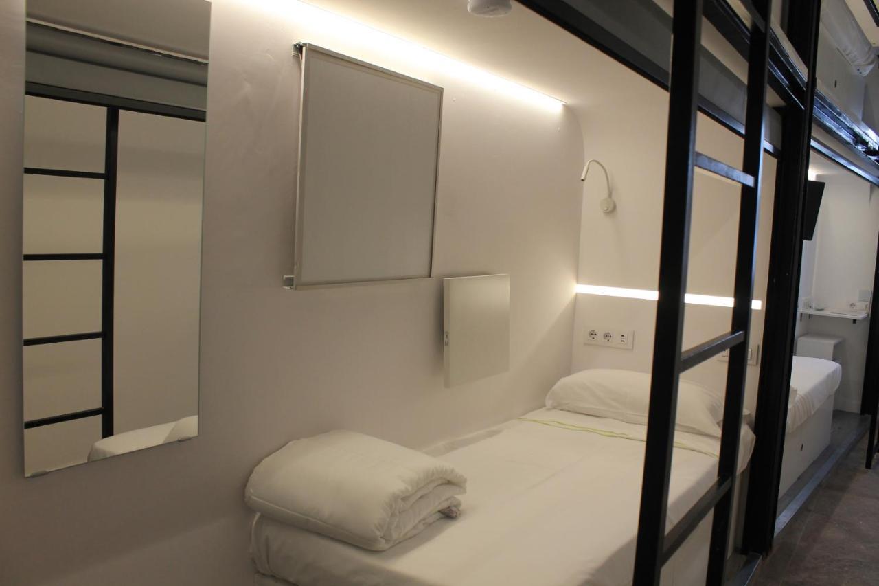 M Pods Malaga Hotel Buitenkant foto
