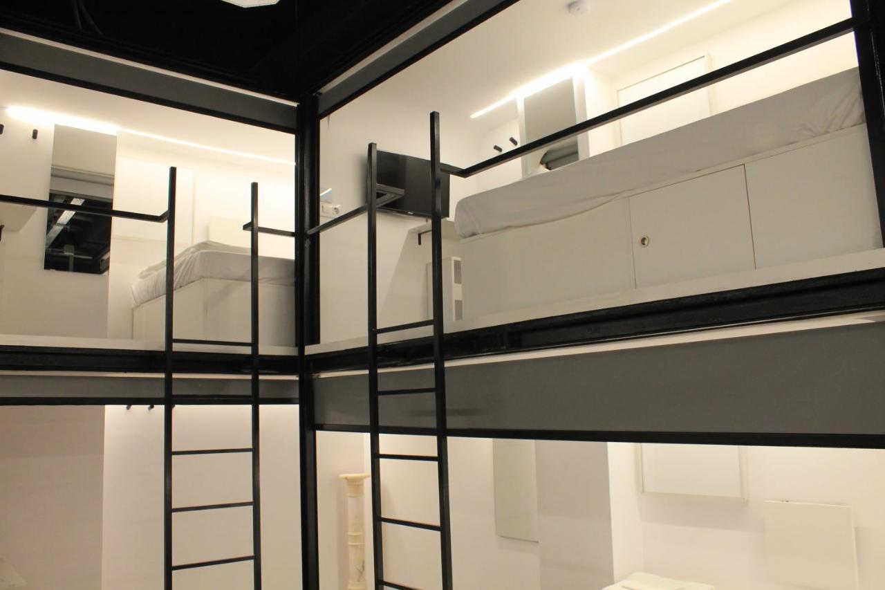 M Pods Malaga Hotel Buitenkant foto