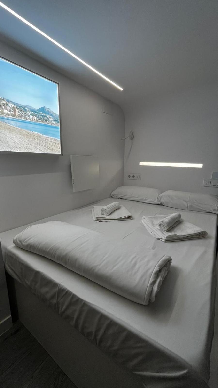 M Pods Malaga Hotel Buitenkant foto