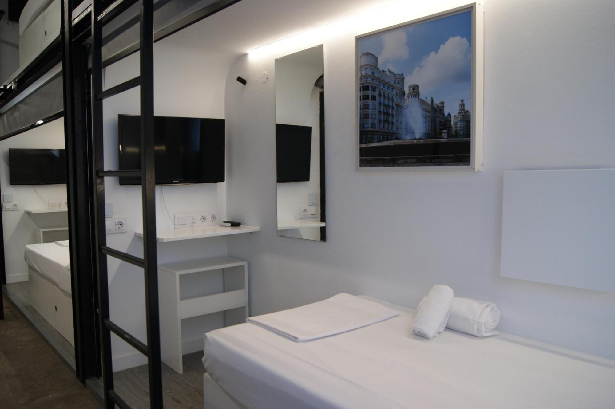 M Pods Malaga Hotel Buitenkant foto