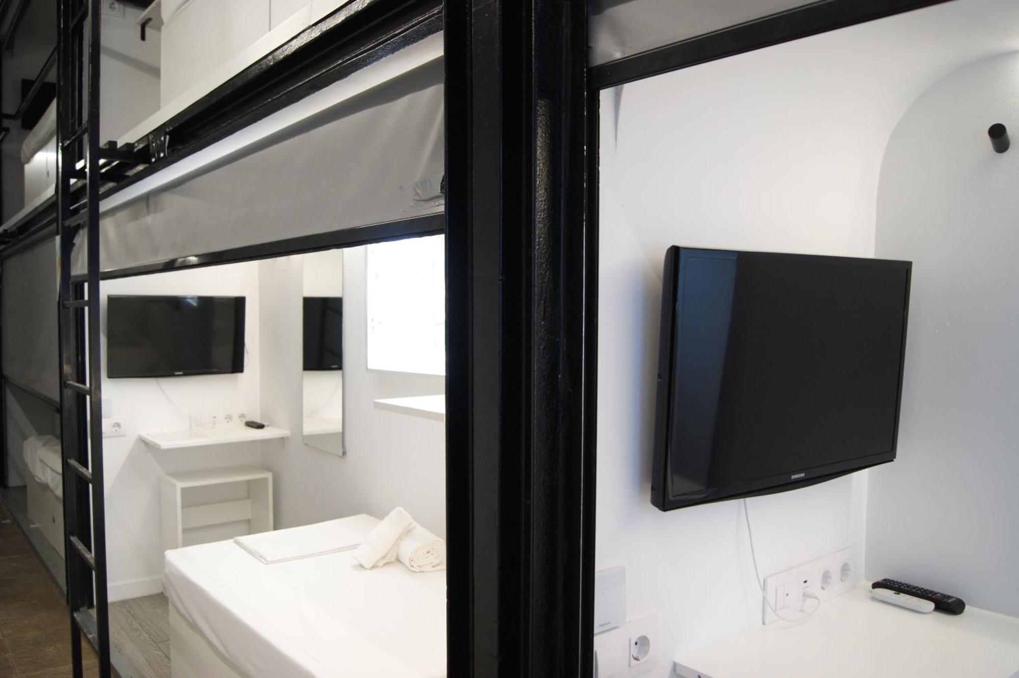 M Pods Malaga Hotel Buitenkant foto