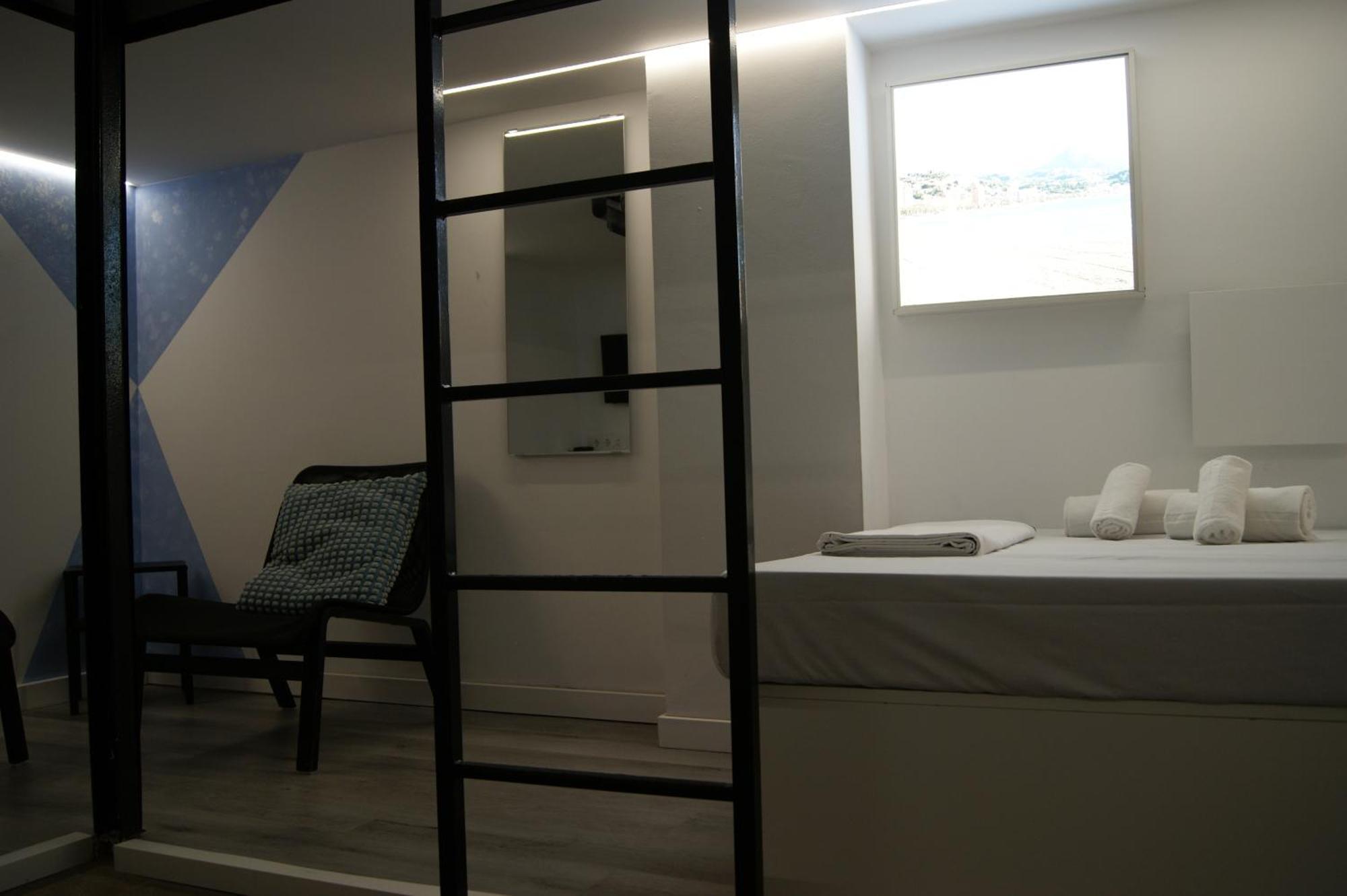M Pods Malaga Hotel Buitenkant foto